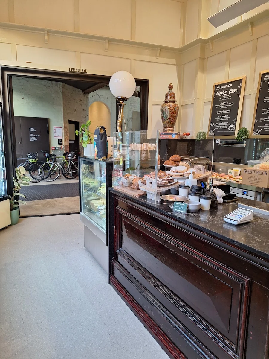 Vibe, Hedberg Coffee