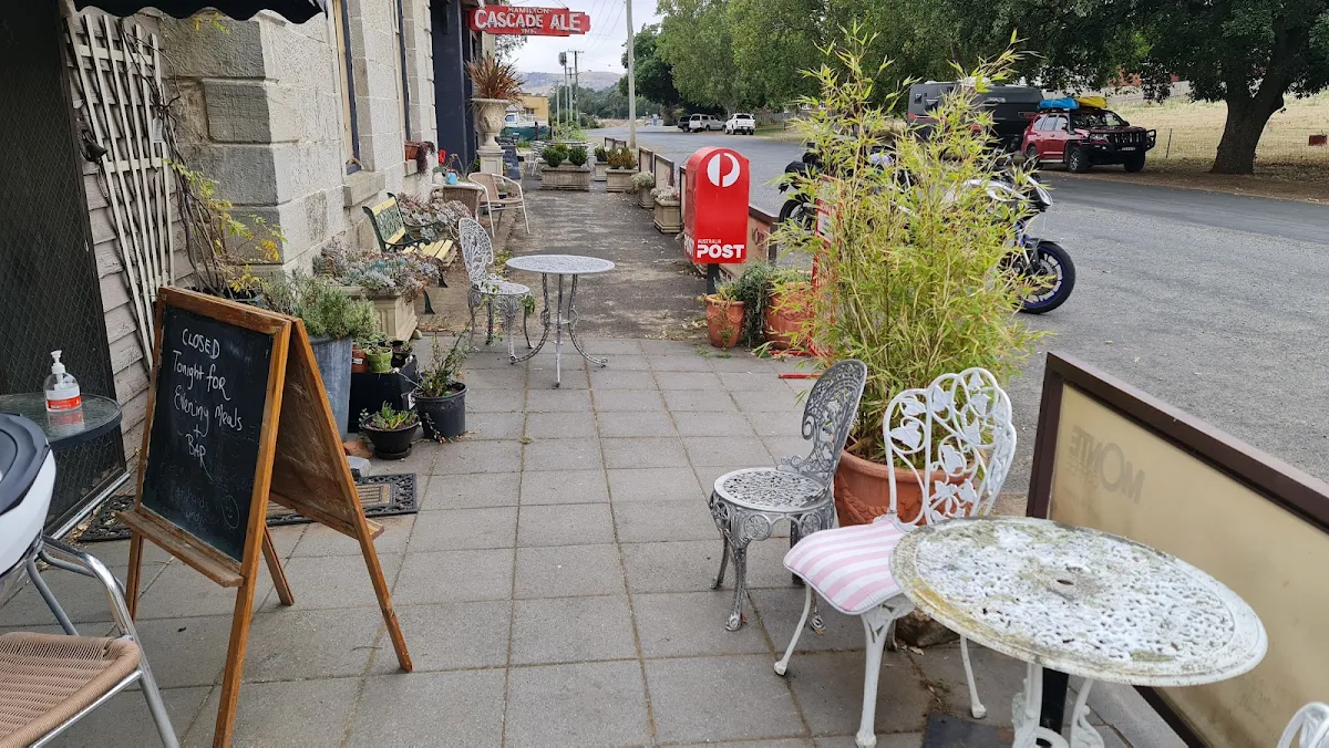 Vibe, Hamilton Inn Cafe and Accommodation