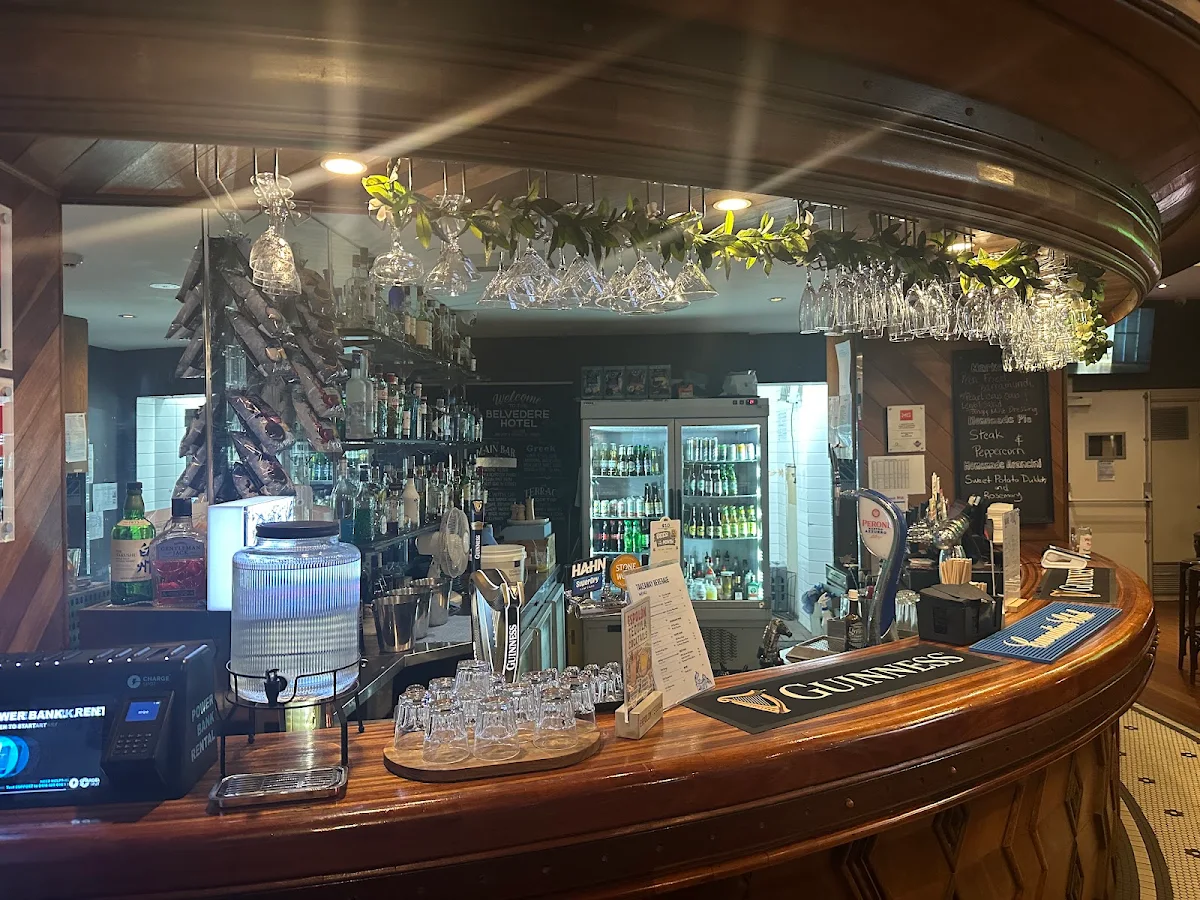 Vibe, The Belvedere Hotel