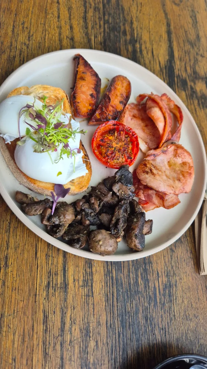 Food & drink, Fare Square