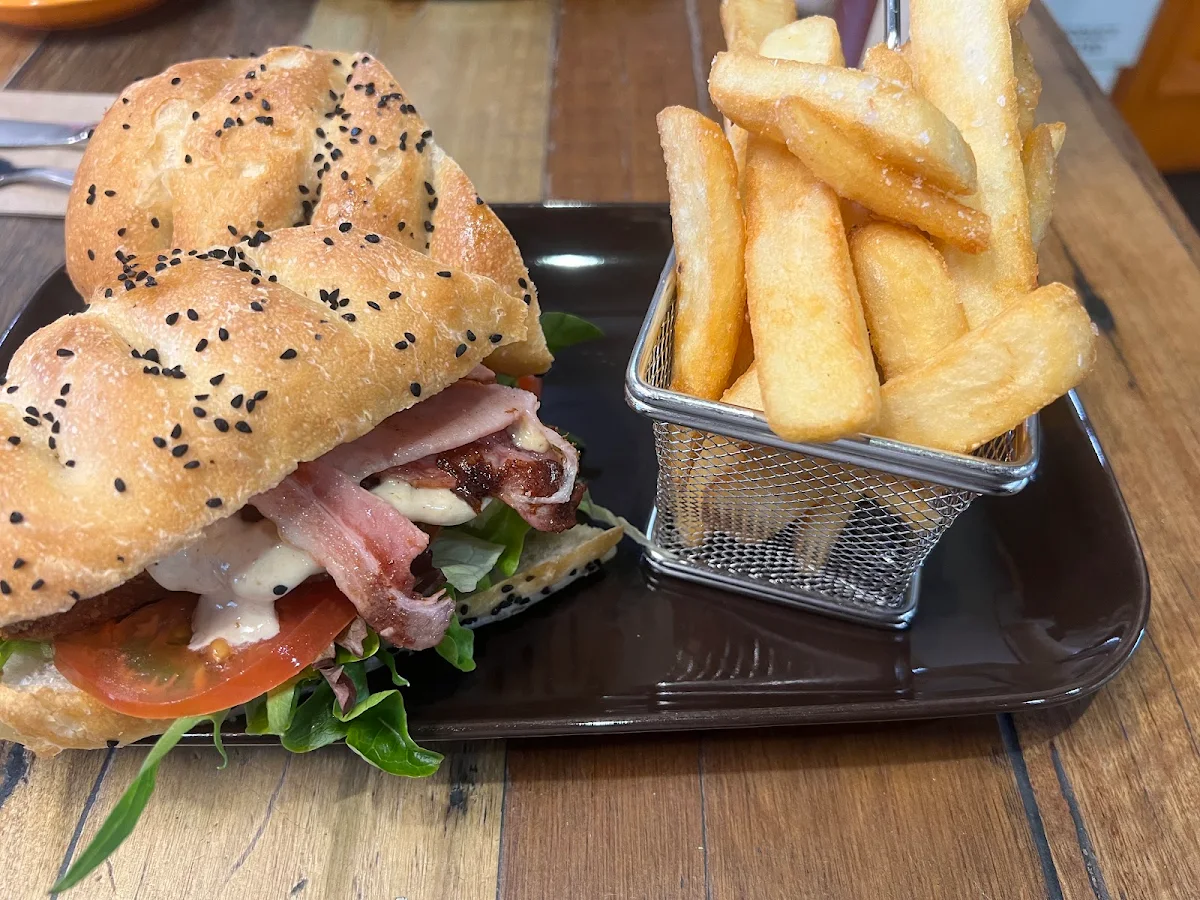 Food & drink, Fare Square