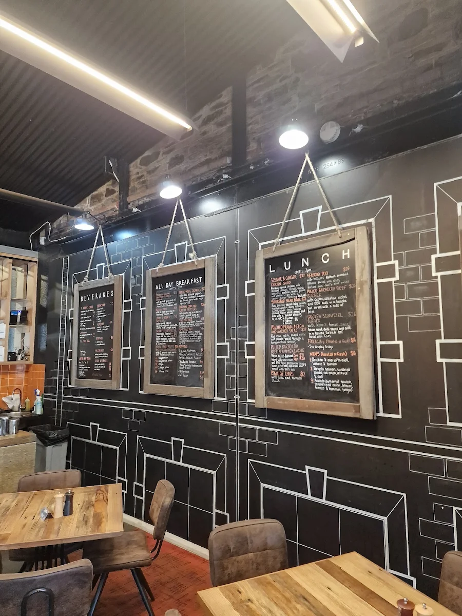 Menu, Fare Square