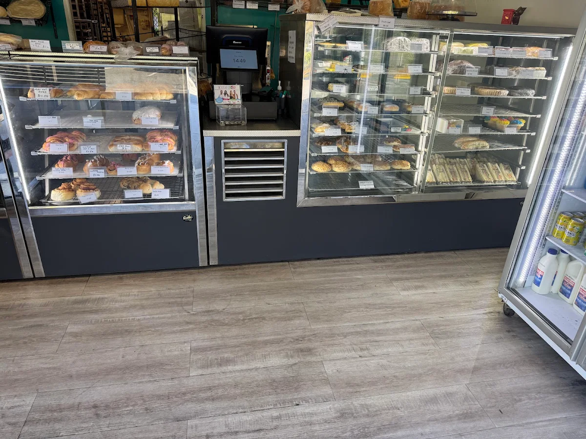 Mount Coolum Hot Bread cover