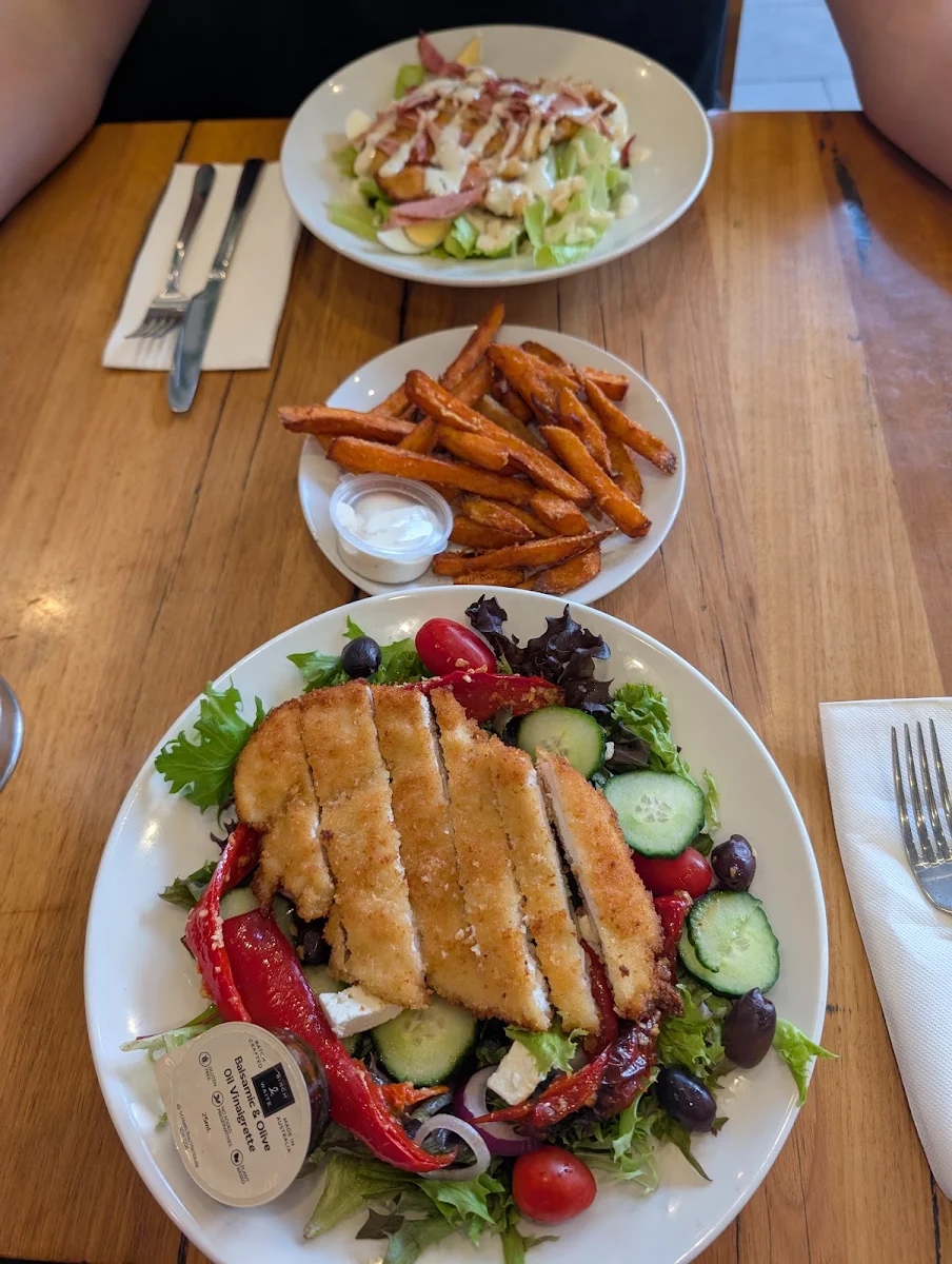 Food & drink, Schnitz
