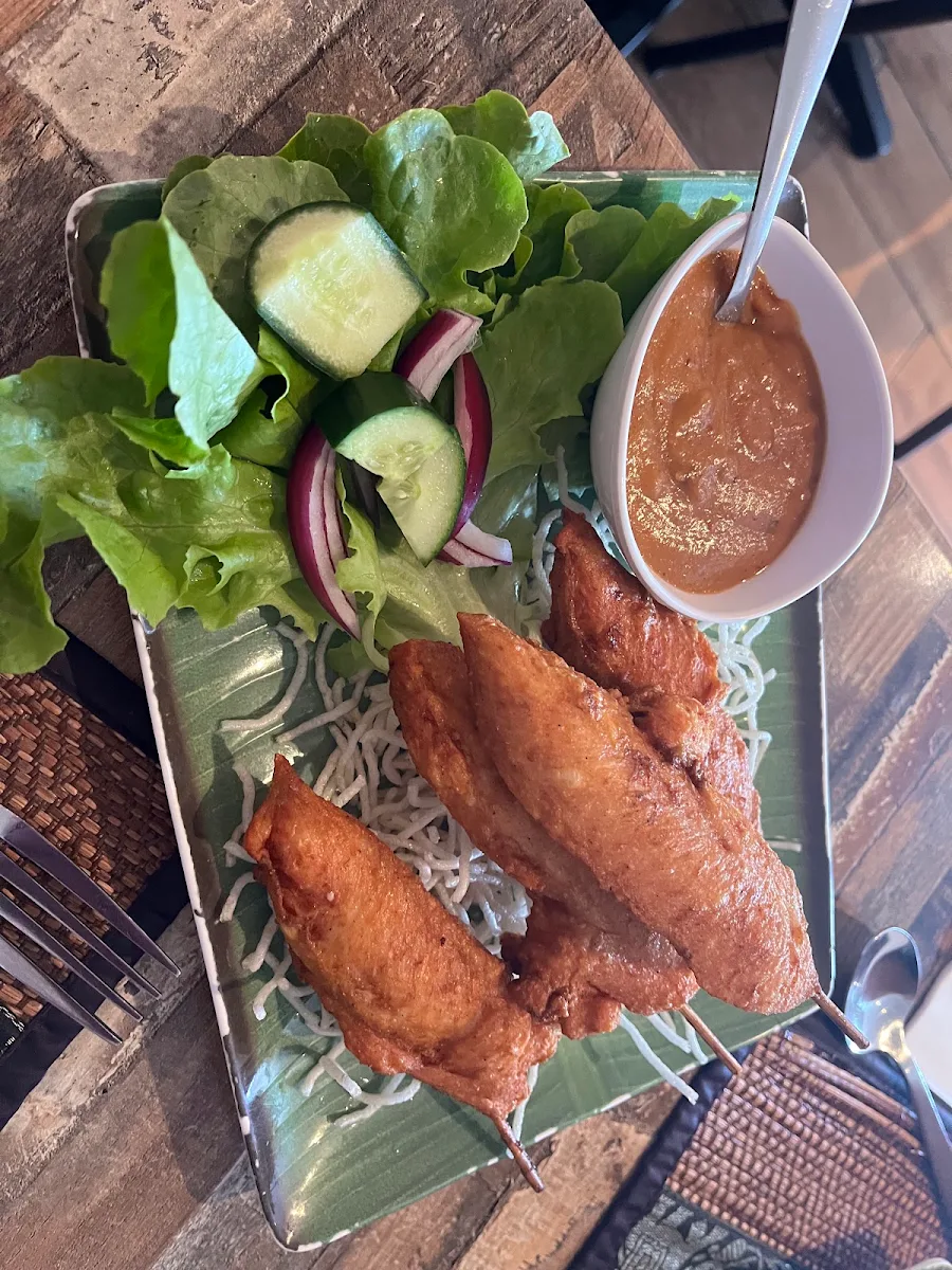 Food & drink, Chili Man Thai