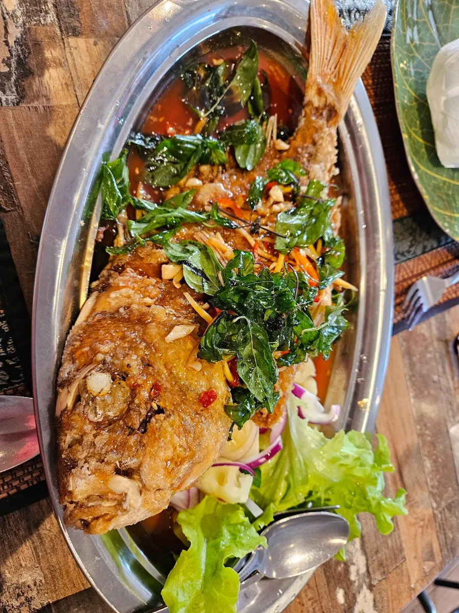 Food & drink, Chili Man Thai