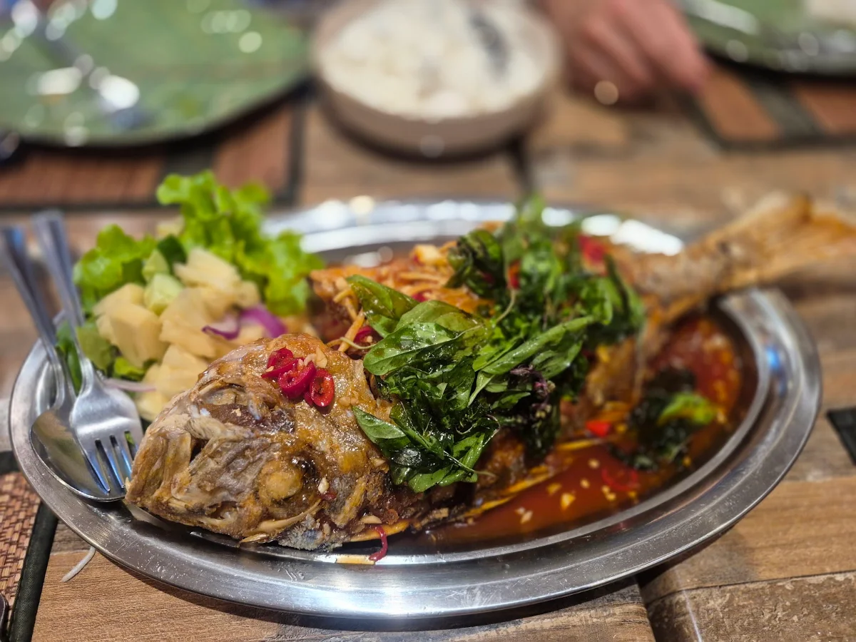 Food & drink, Chili Man Thai