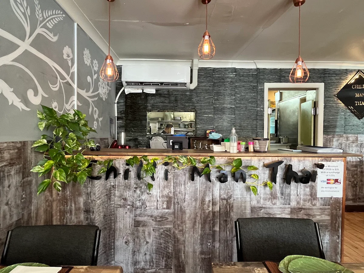 Vibe, Chili Man Thai