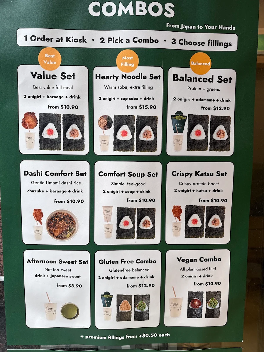 Menu photo 1