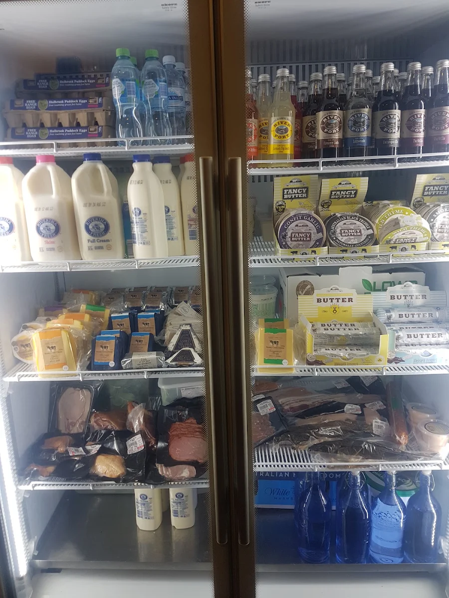 Vibe, Pemberton Pantry