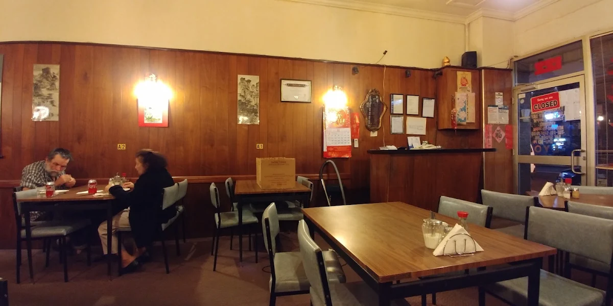 Vibe, Tai Wah Chinese Restaurant
