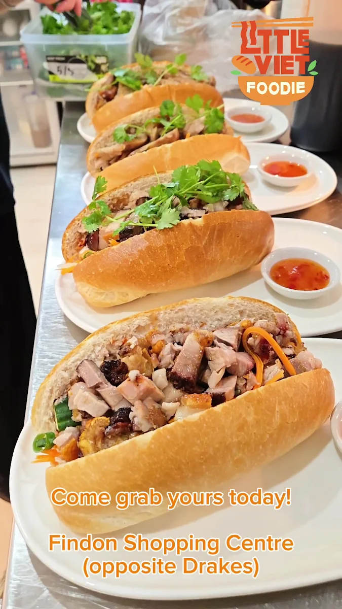 Food & drink, Little Viet Foodie Findon
