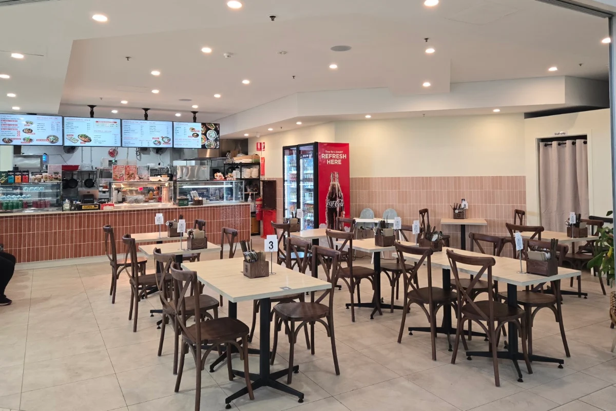 Vibe, Little Viet Foodie Findon