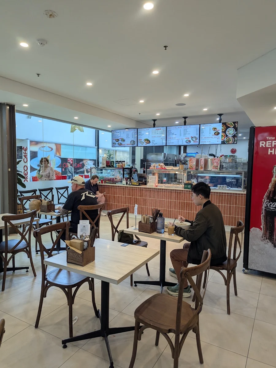 Vibe, Little Viet Foodie Findon