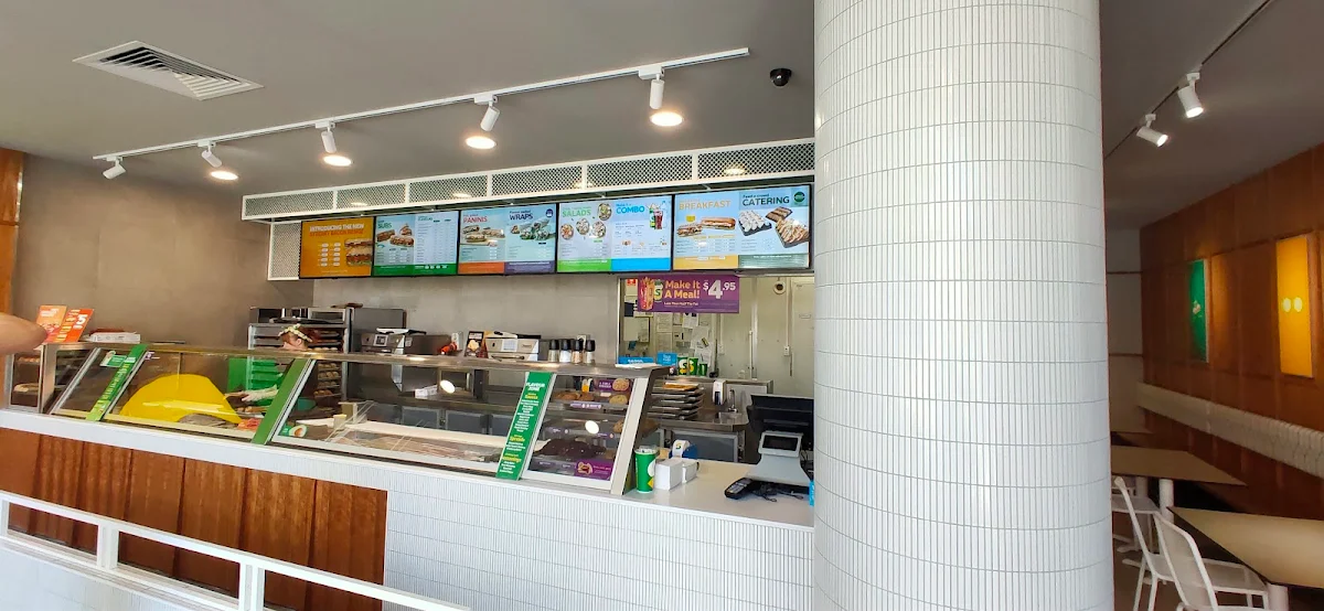 Vibe, Subway