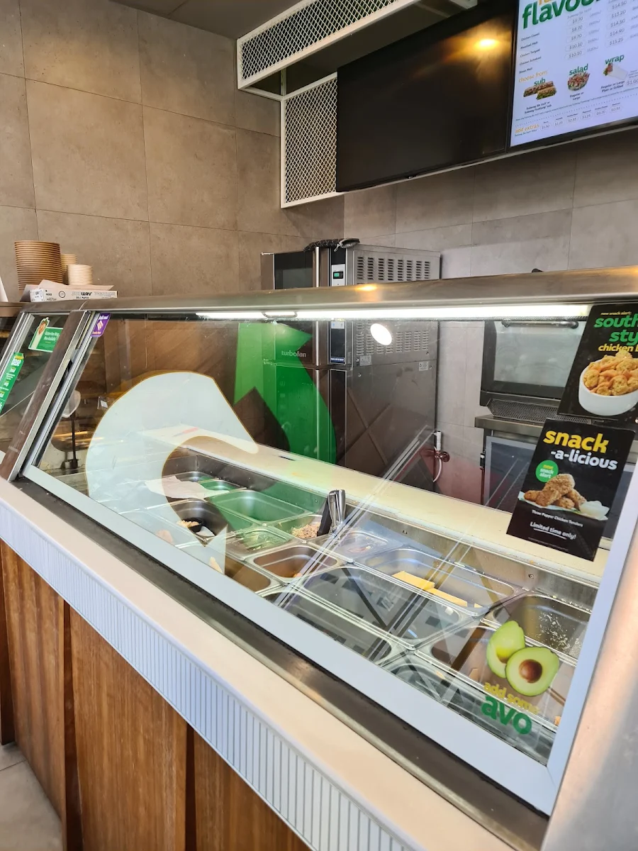 Vibe, Subway