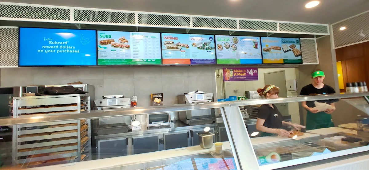 Vibe, Subway