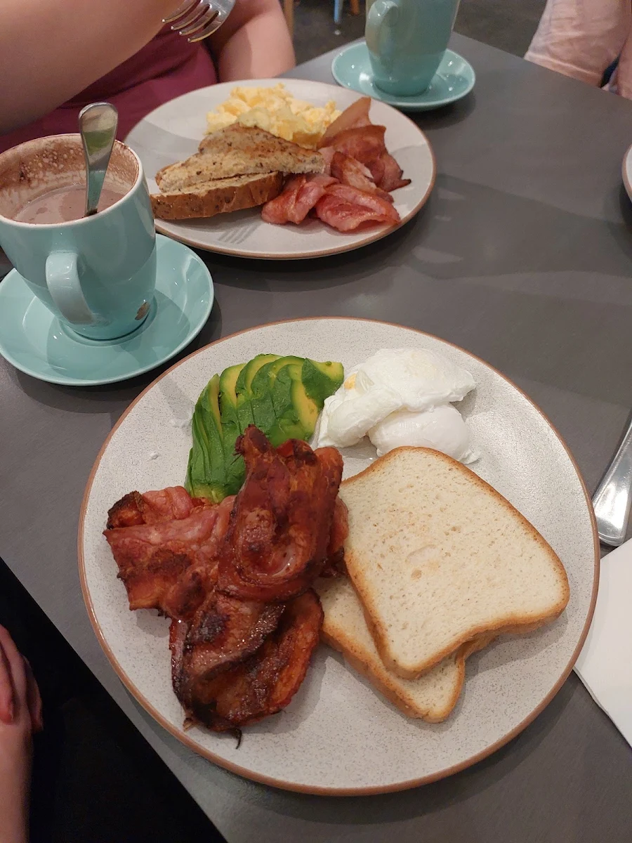 Food & drink, The Coffee Club Café - Majura