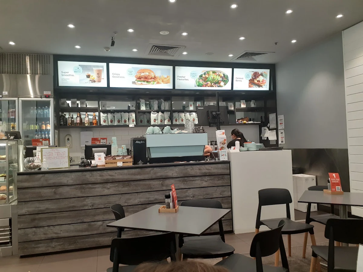 Vibe, The Coffee Club Café - Majura