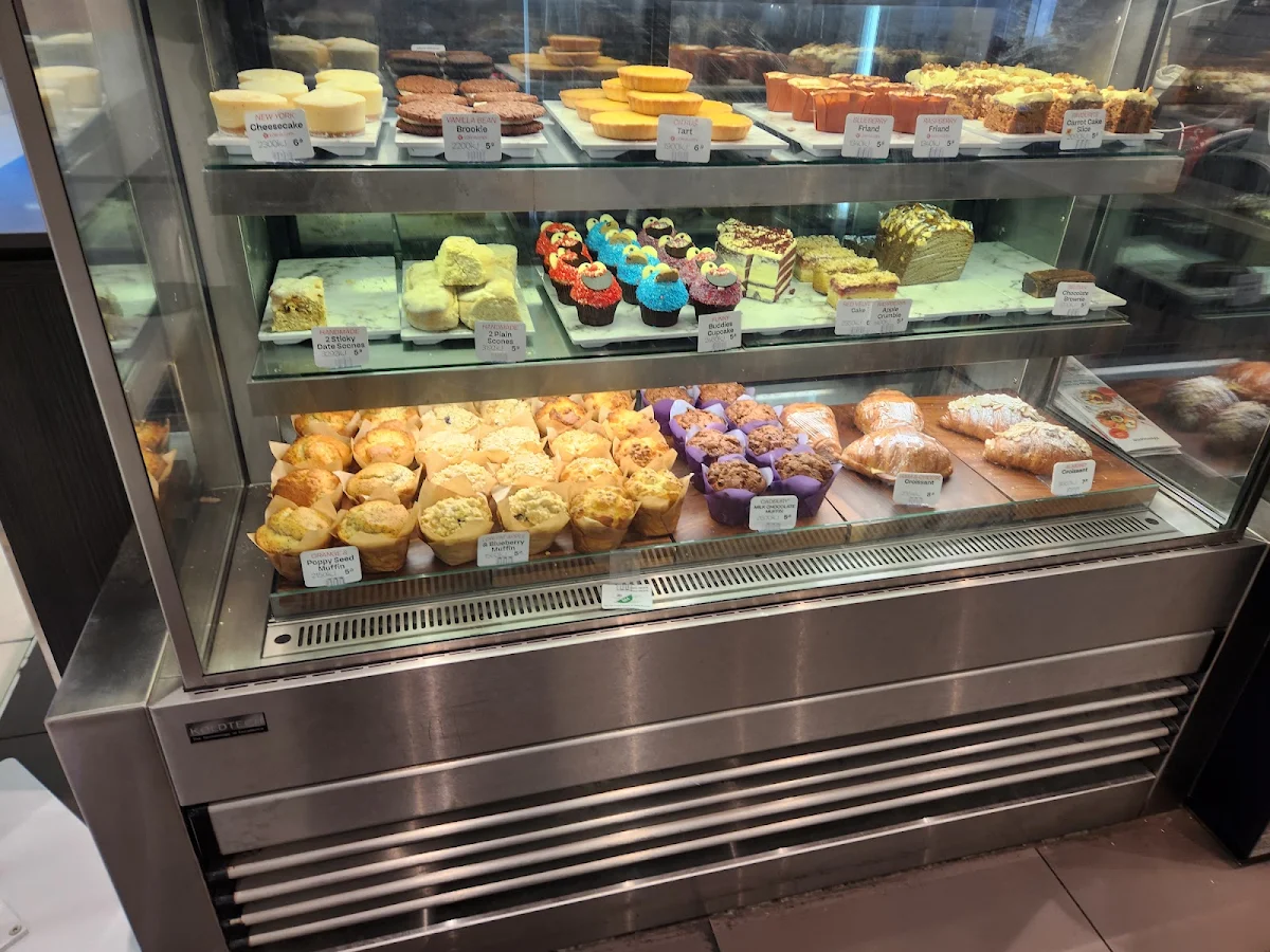 Vibe, The Coffee Club Café - Majura