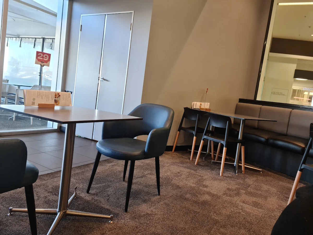 Vibe, The Coffee Club Café - Majura