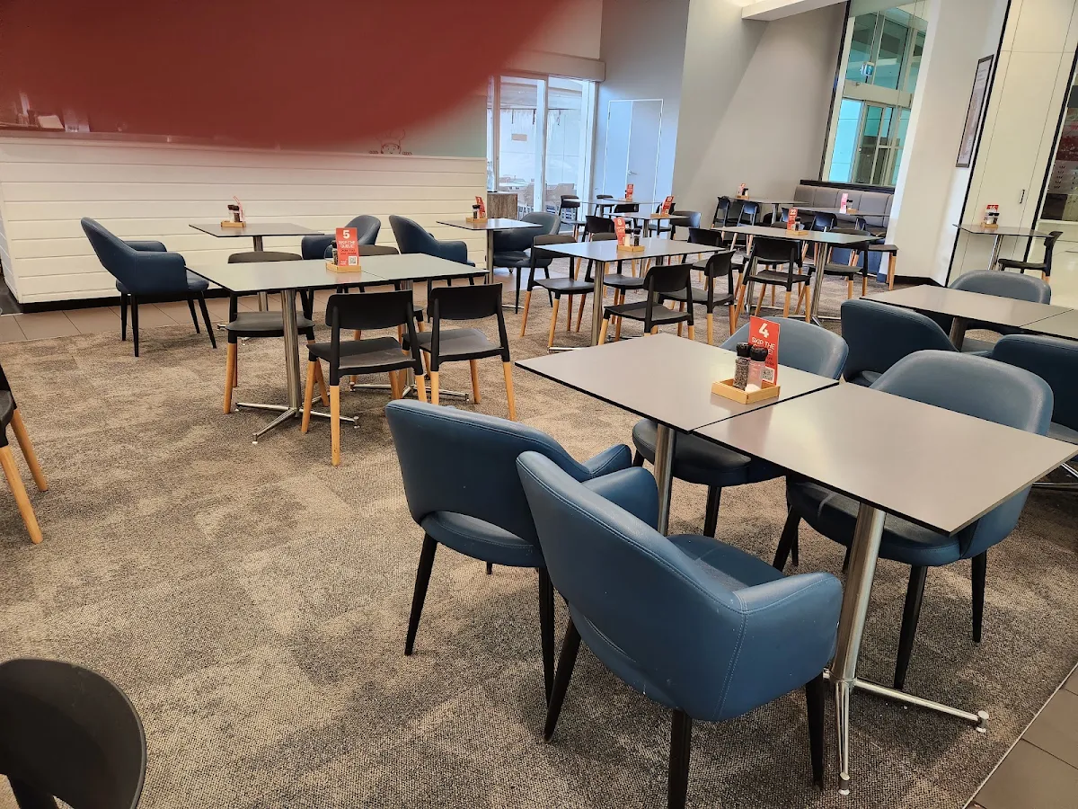Vibe, The Coffee Club Café - Majura