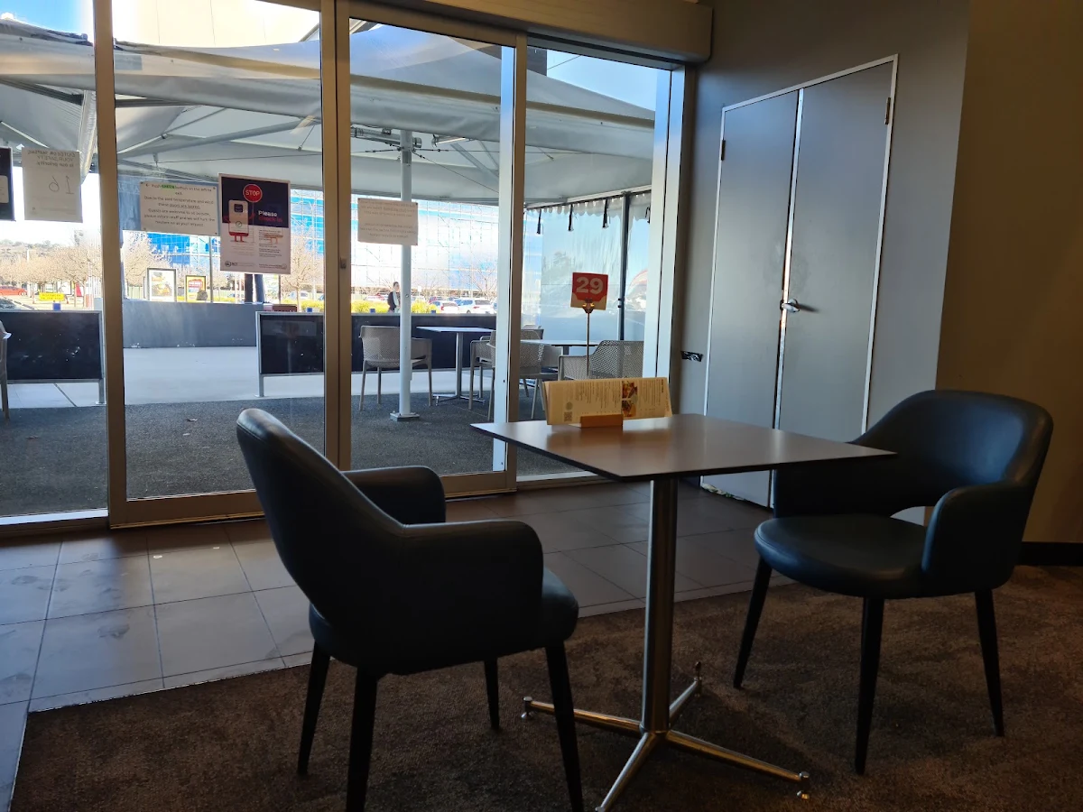 Vibe, The Coffee Club Café - Majura
