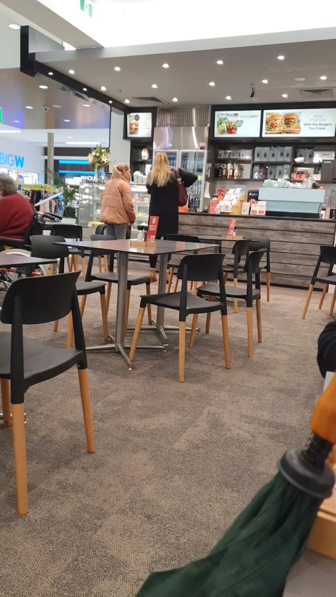 Vibe, The Coffee Club Café - Majura