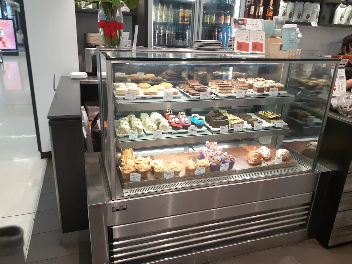 Vibe, The Coffee Club Café - Majura