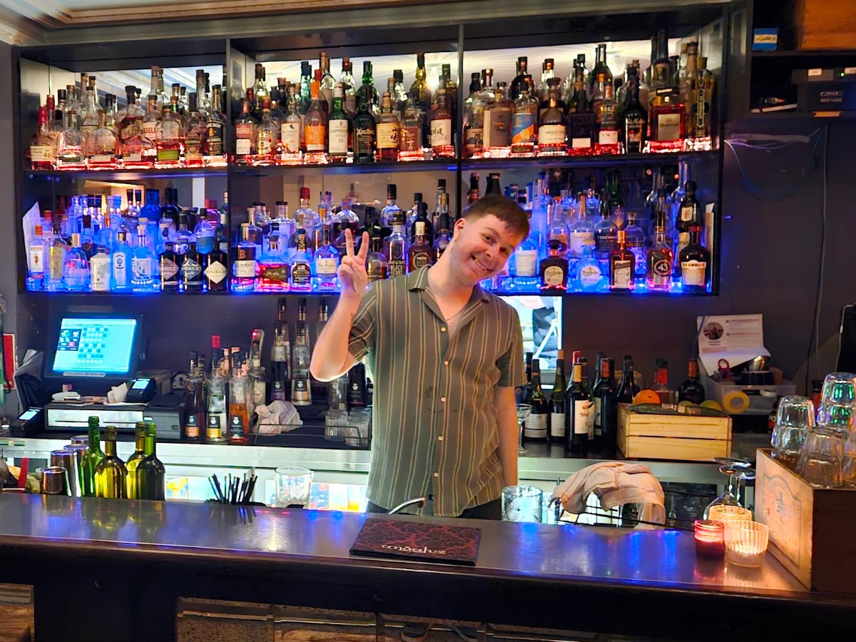 Vibe, Andaluz Bar & Tapas