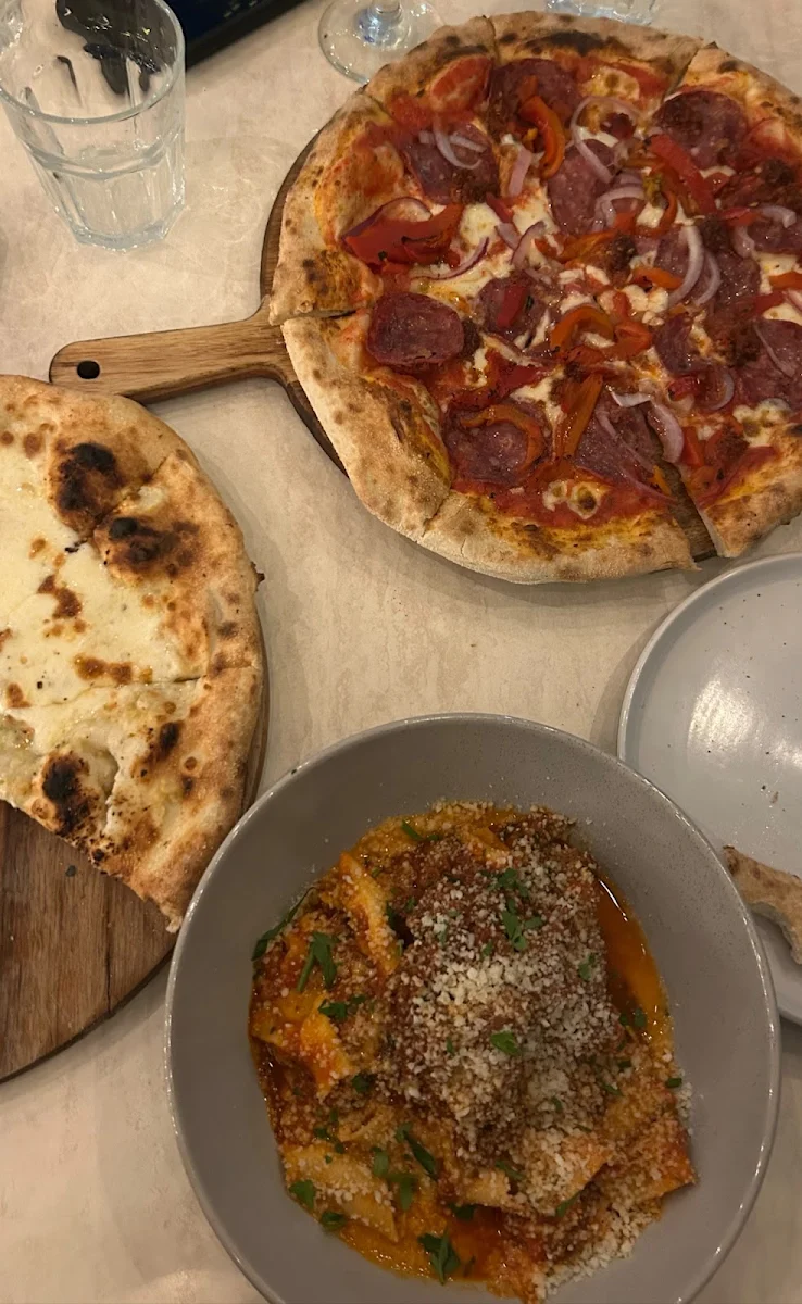 Food & drink, Margherita Pizzeria