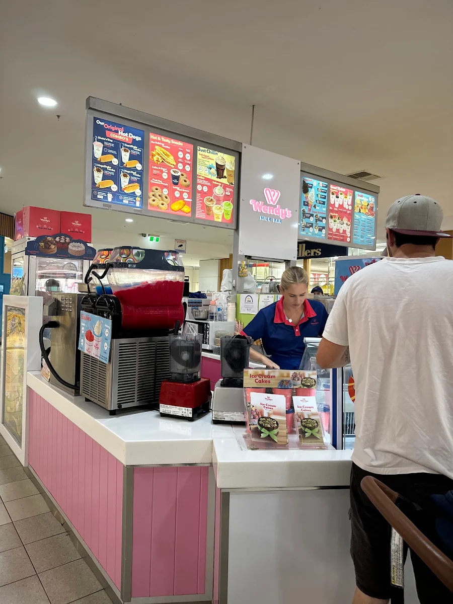 Vibe, Wendy's