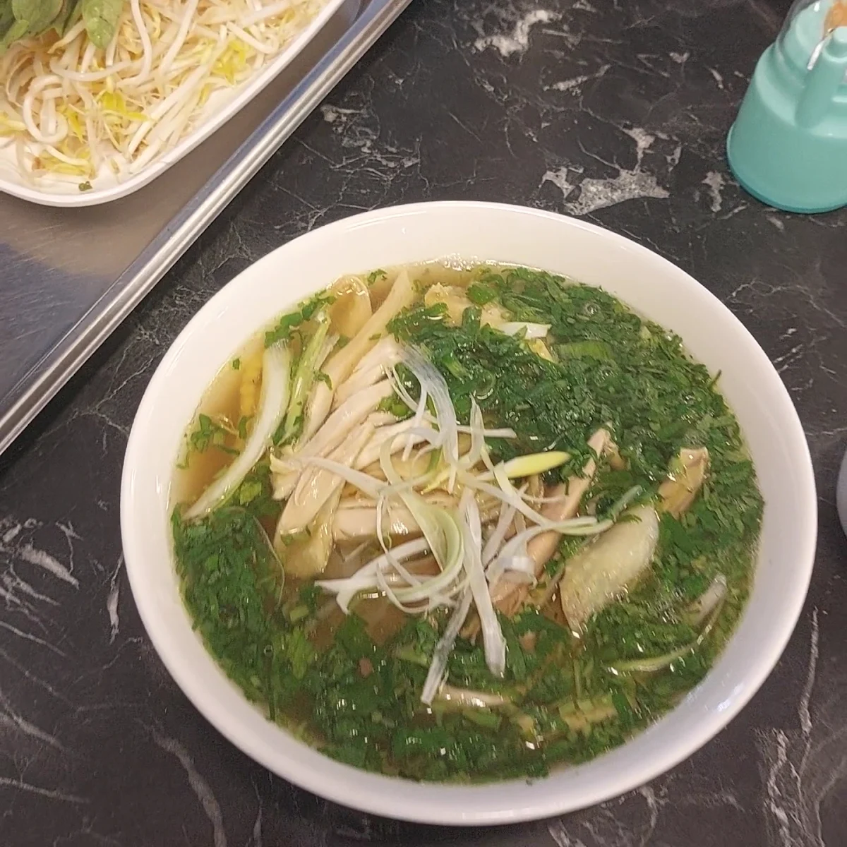 Menu, Phở Cô Hiền