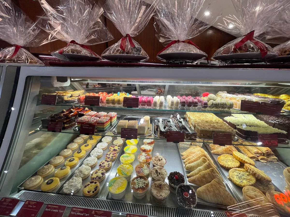 Vibe, Christopher's Cake Shop Eastgardens