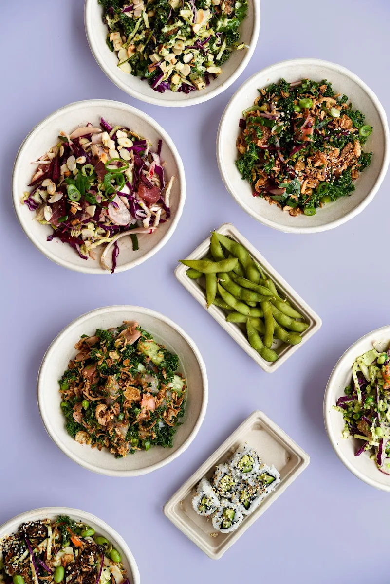 Food & drink, Poké Mix