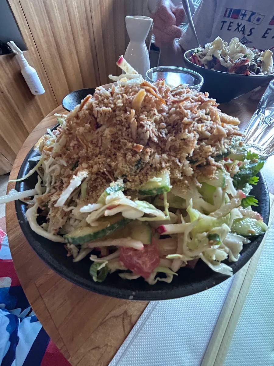 Food & drink, Poké Mix