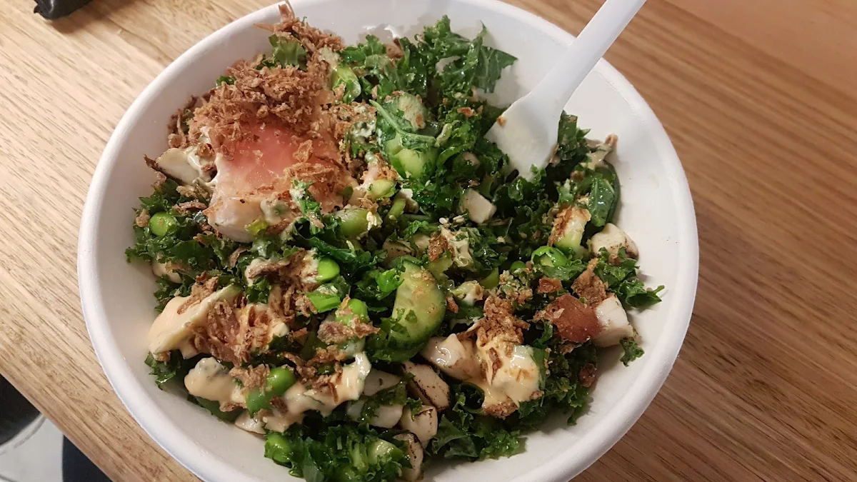 Food & drink, Poké Mix