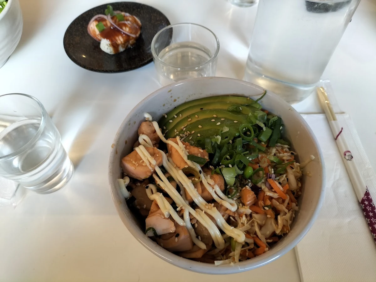 Food & drink, Poké Mix