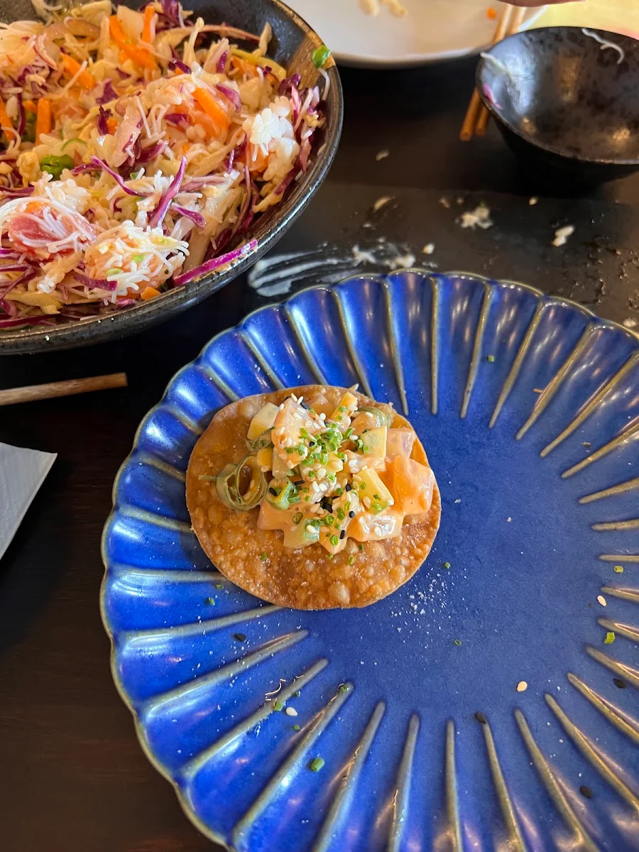 Food & drink, Poké Mix