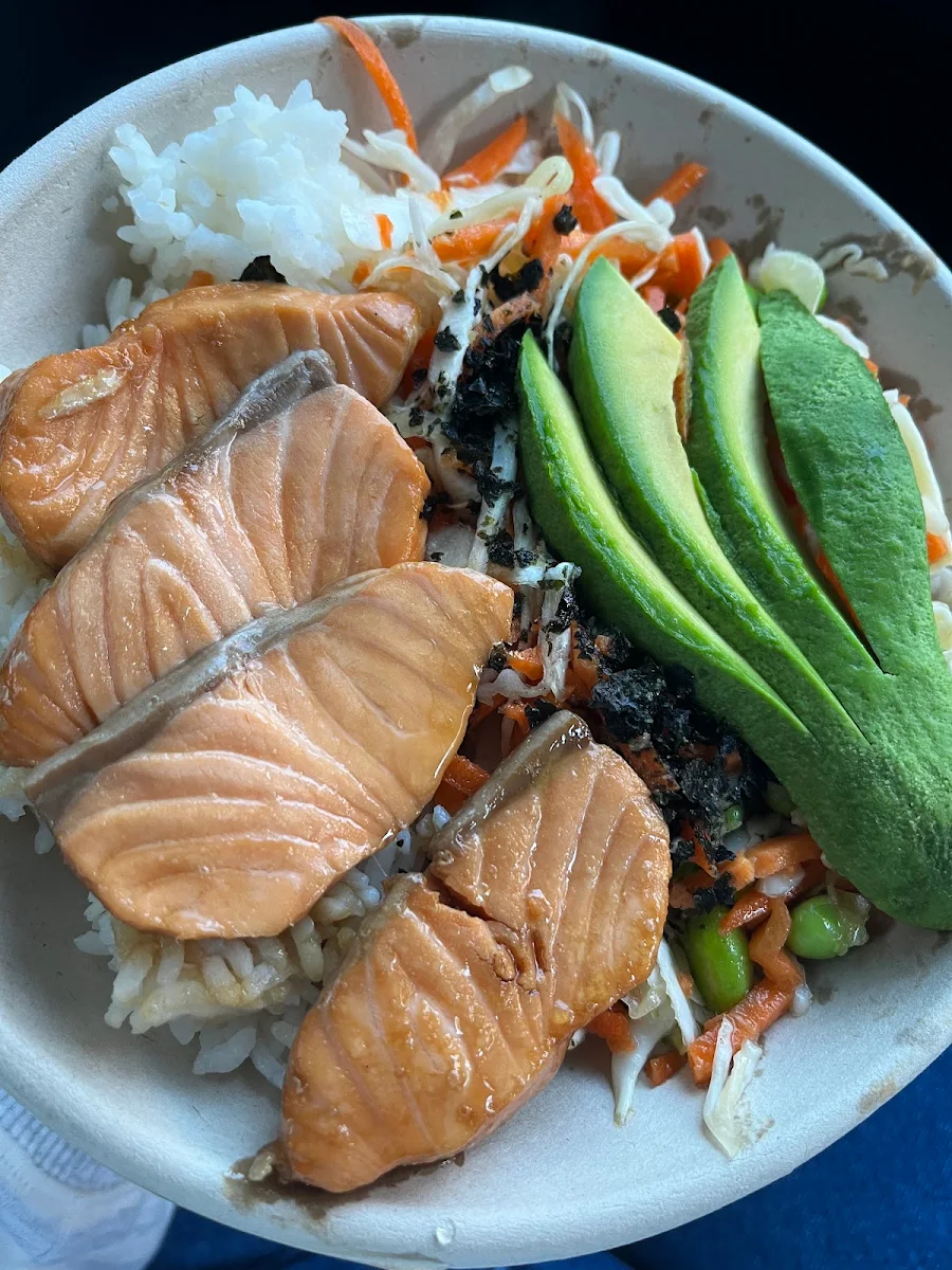 Food & drink, Poké Mix