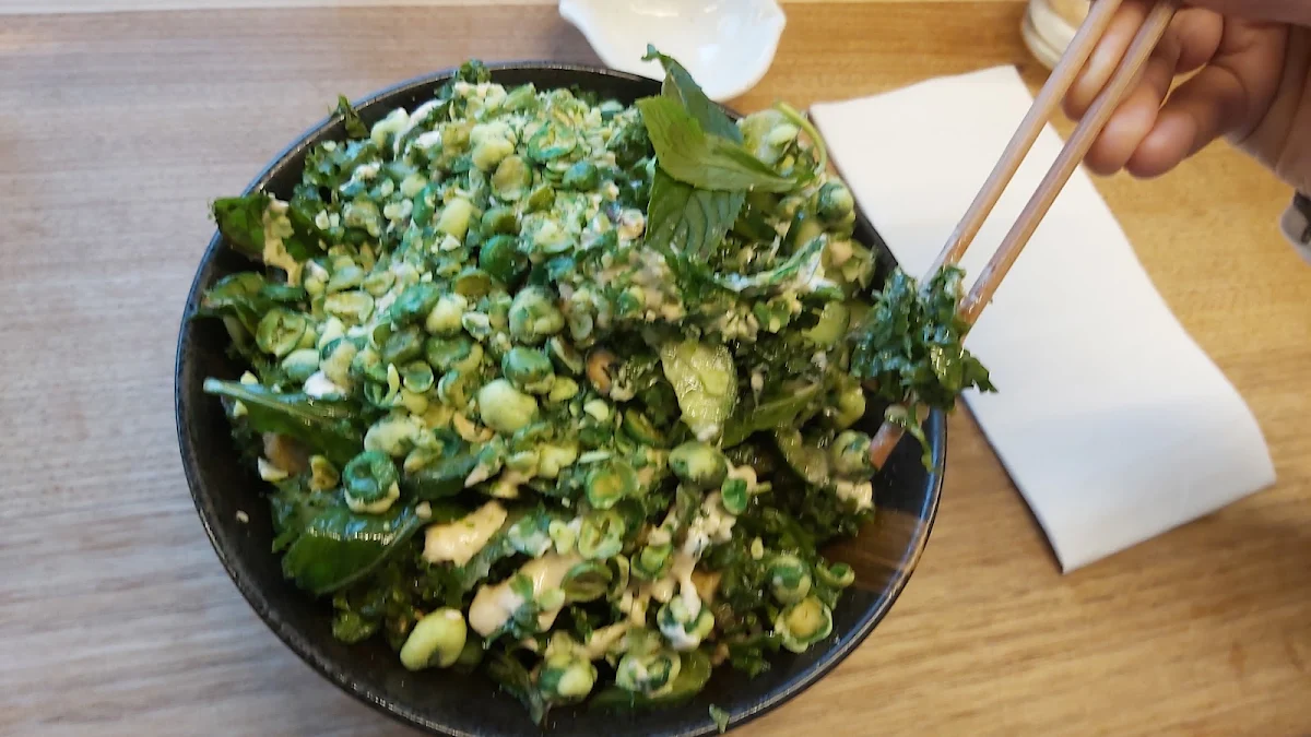 Food & drink, Poké Mix