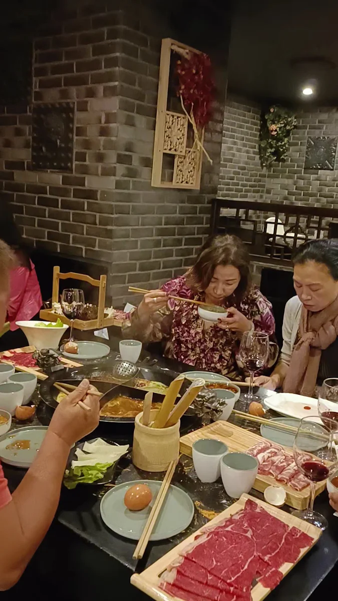 Vibe, In the Jin Hot Pot