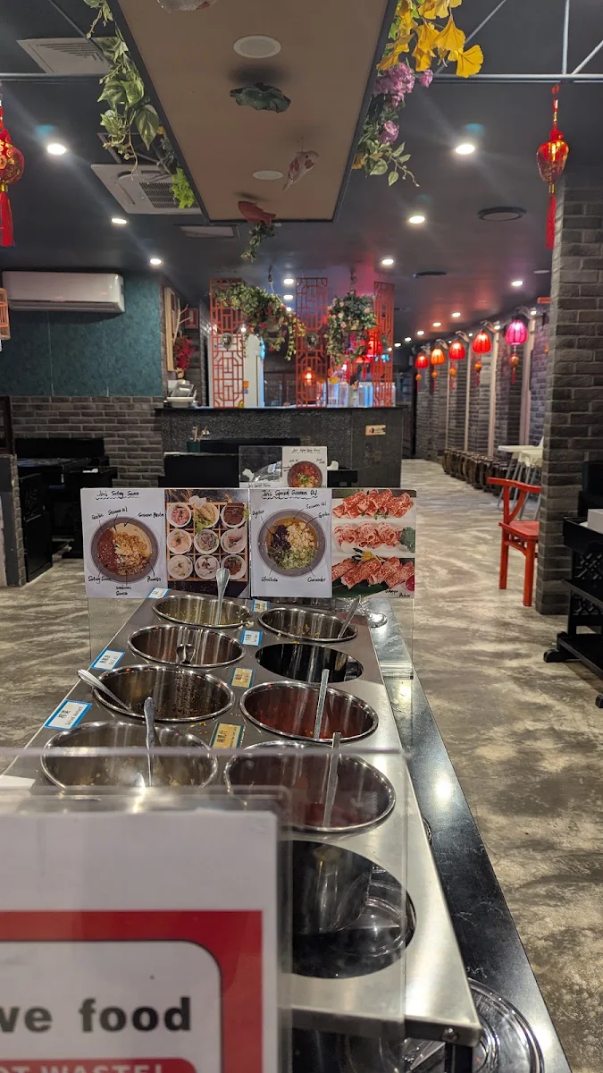 Vibe, In the Jin Hot Pot