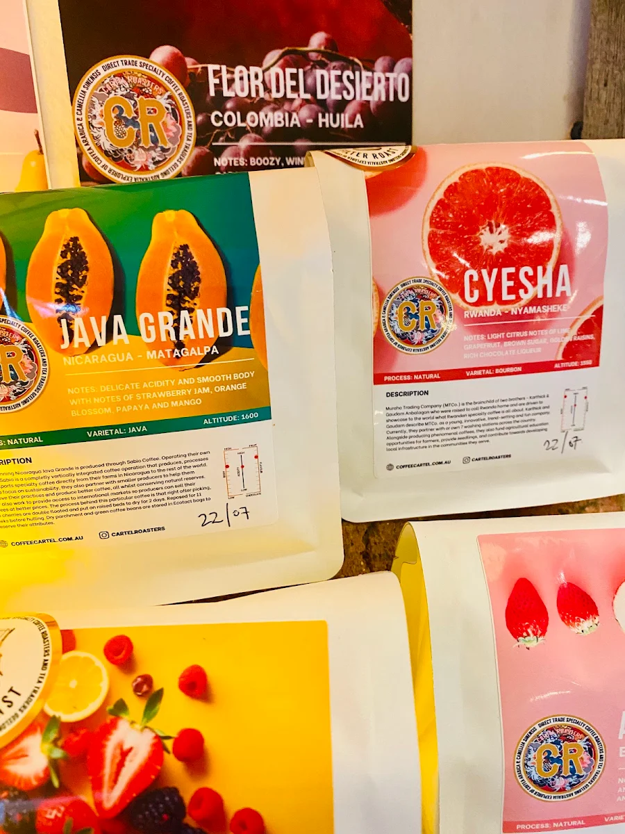 Menu, MANO DELI