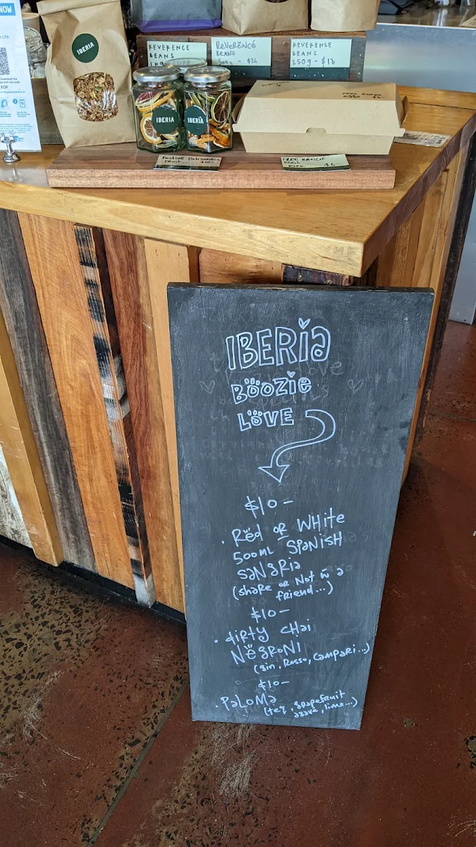 Menu, MANO DELI
