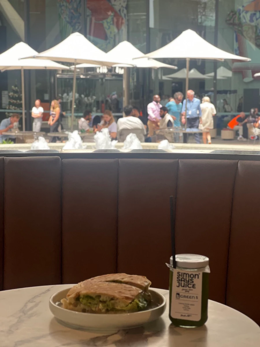 Food & drink, Banksia Bakehouse