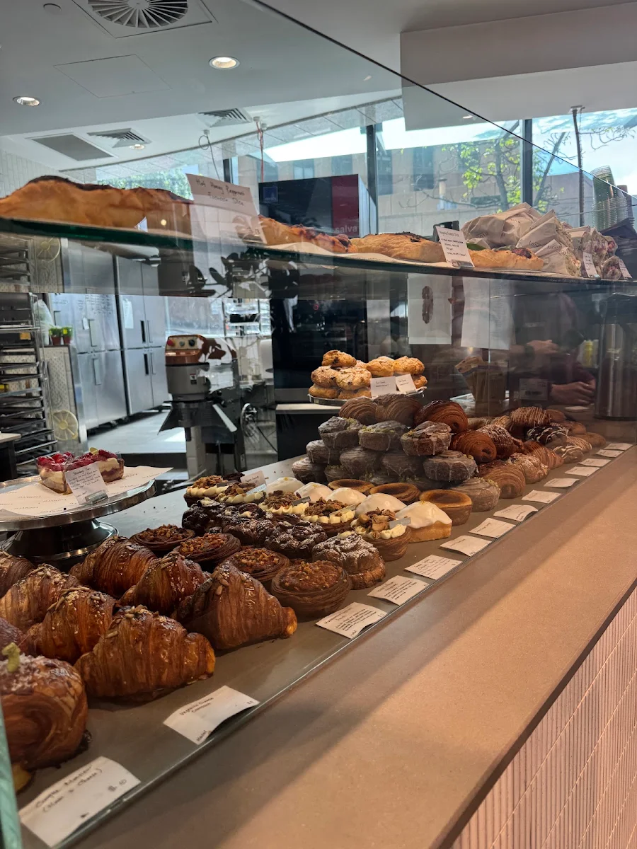 Vibe, Banksia Bakehouse
