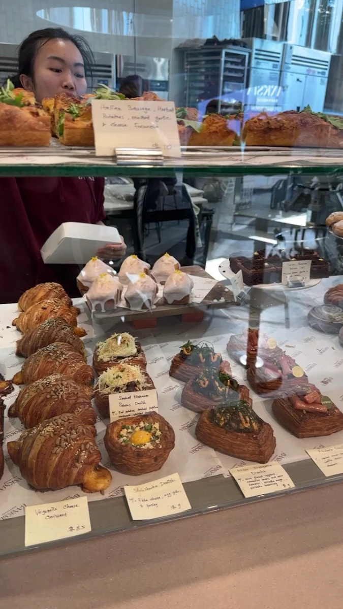 Vibe, Banksia Bakehouse