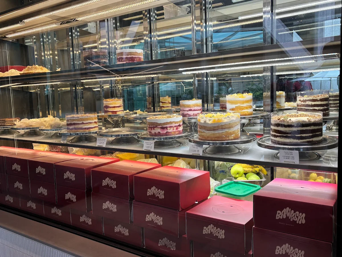 Vibe, Banksia Bakehouse