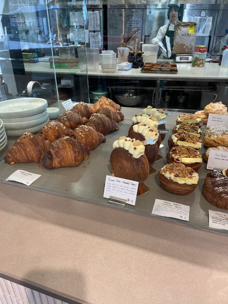Vibe, Banksia Bakehouse